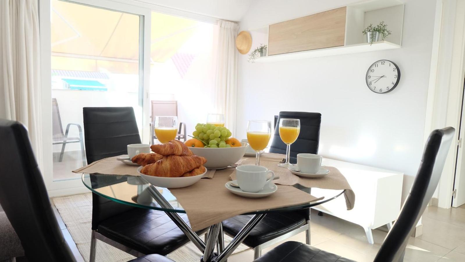 Apartamento Oliver Atico Cano Fuengirola Exterior foto